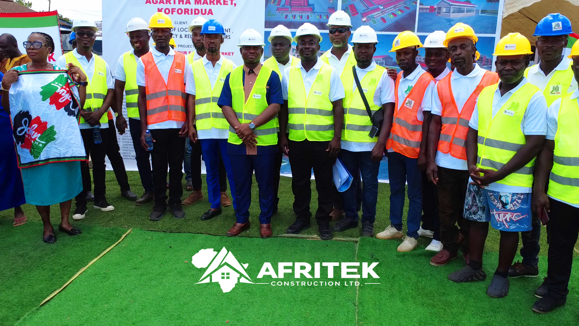 AFRITEK CONSTRUCTION LIMITED