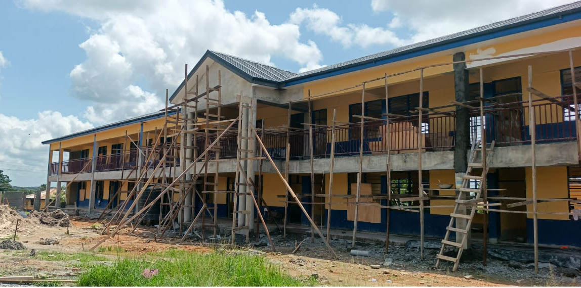 St. Francis Technical school,  Oda.