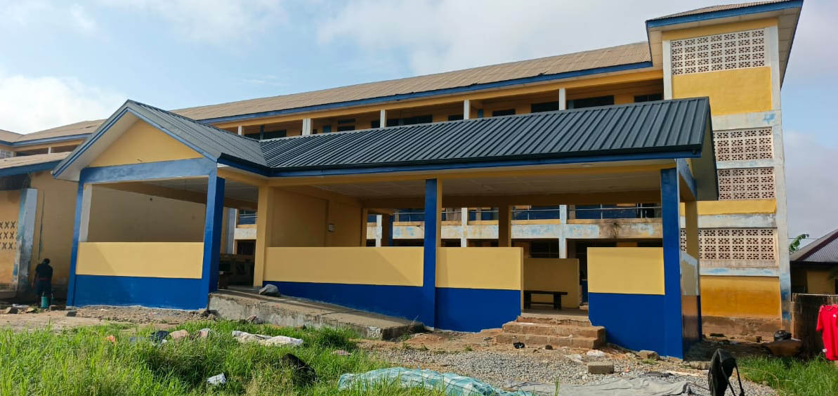 St. Francis Technical school,  Oda.