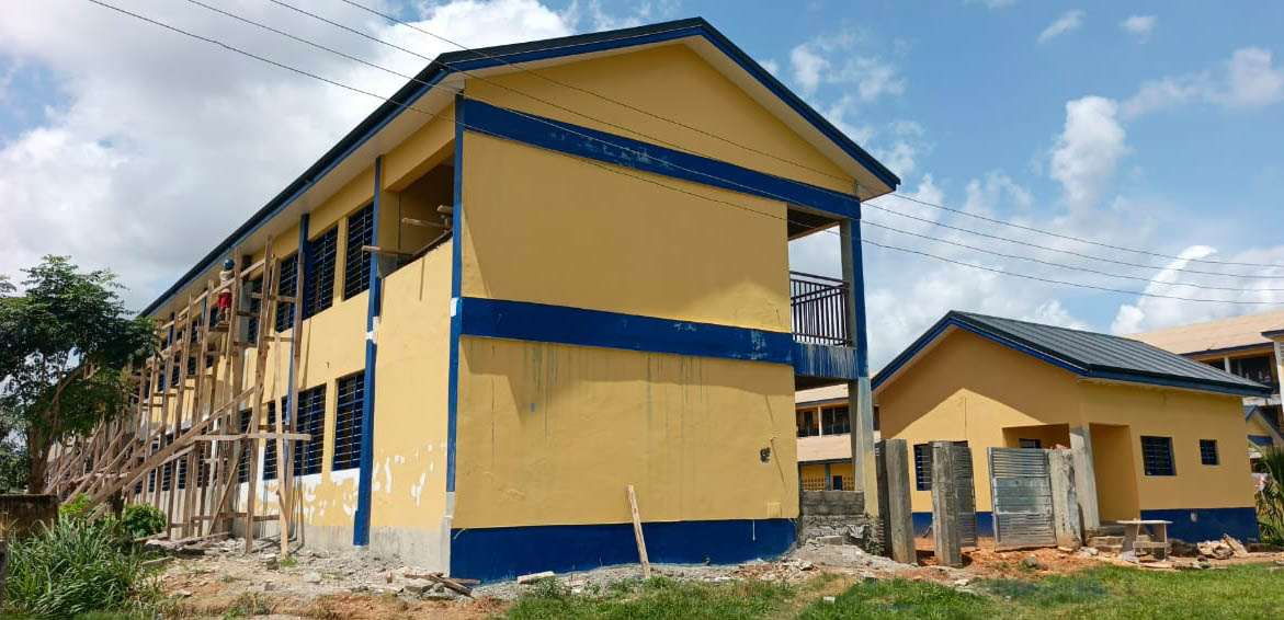 St. Francis Technical school,  Oda. logo