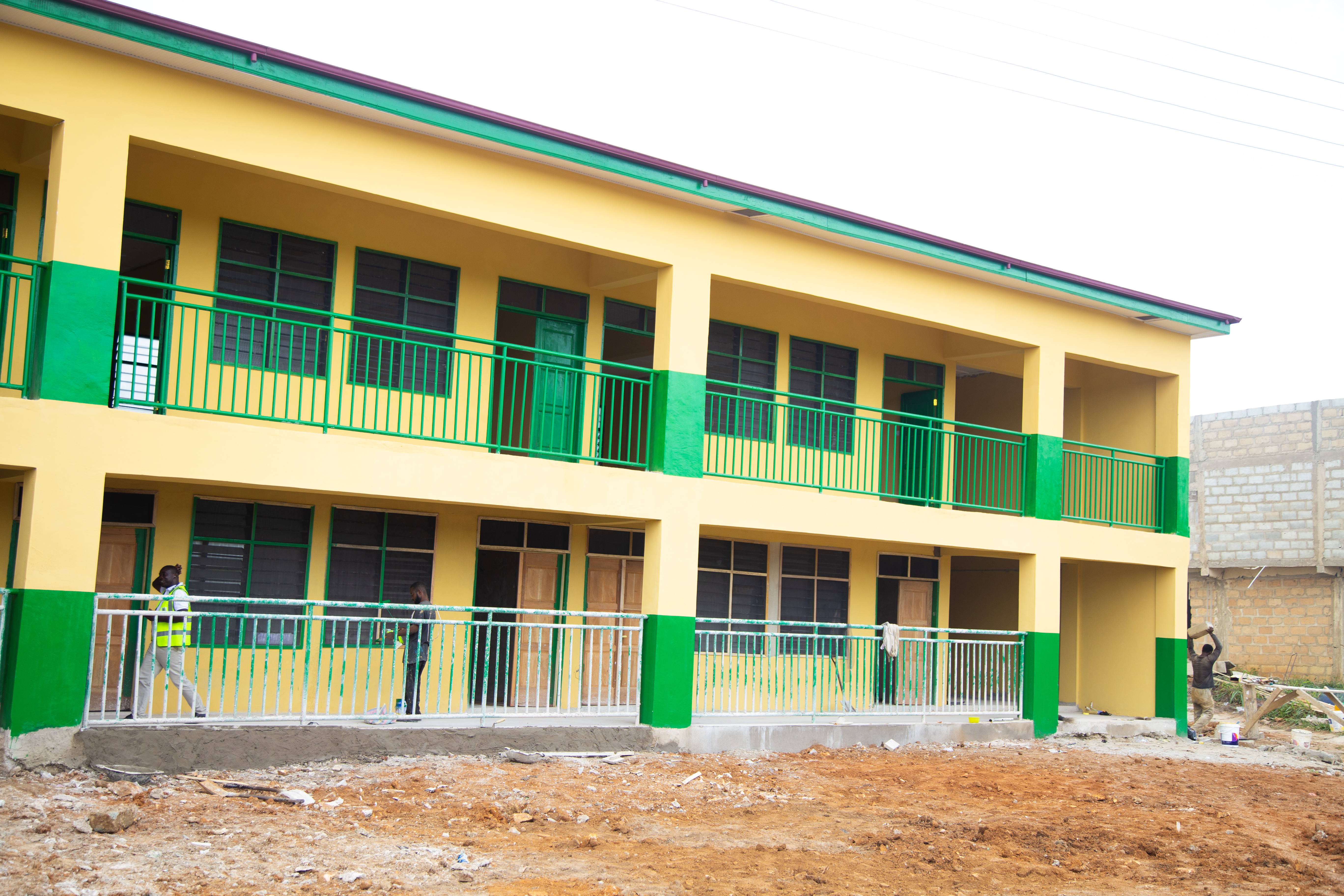 Building Excellence. Delivering Quality. Promoting Healthy Living.
