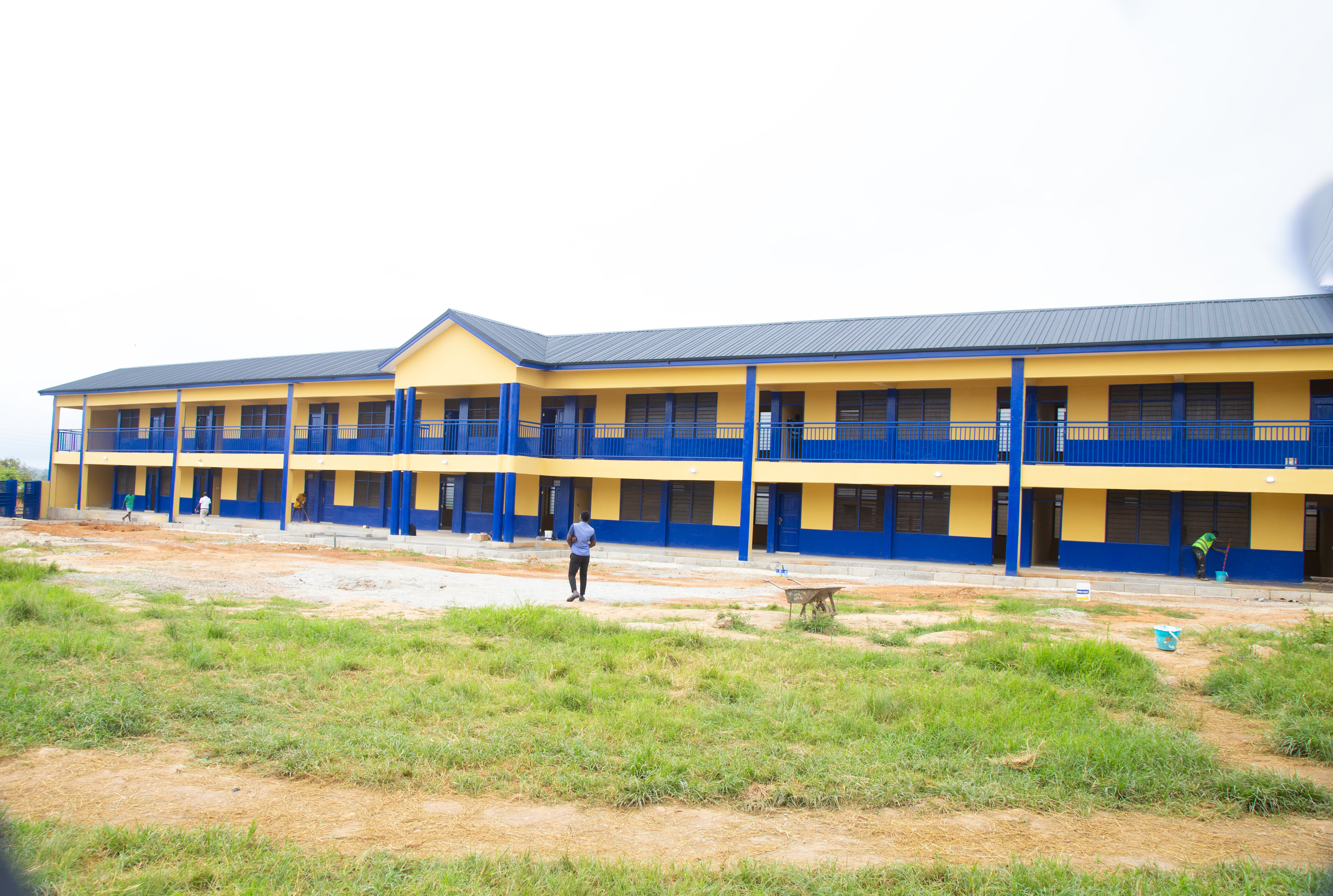 St. Francis Technical school, Oda.