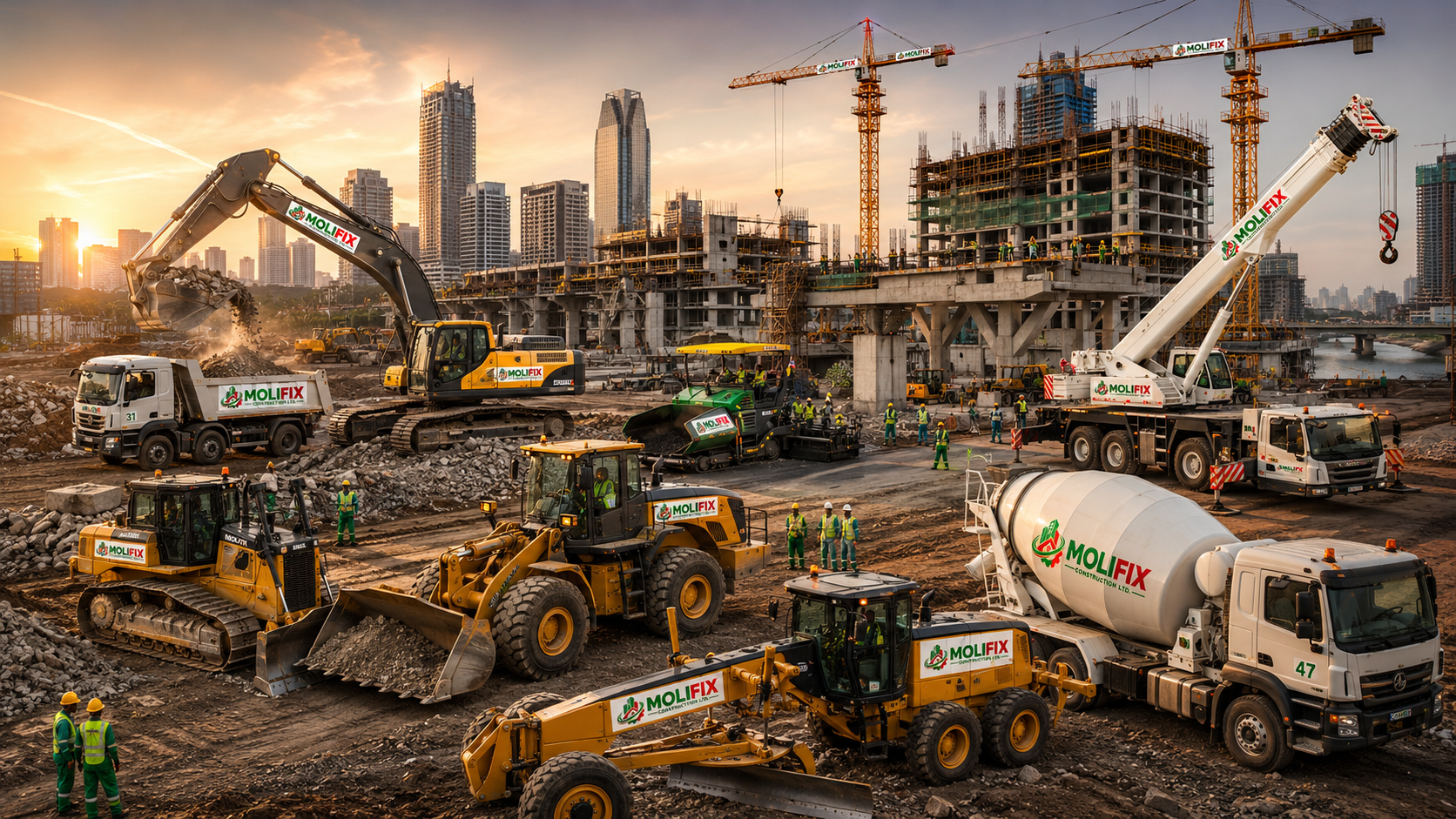 MOLIFIX CONSTRUCTION LIMITED