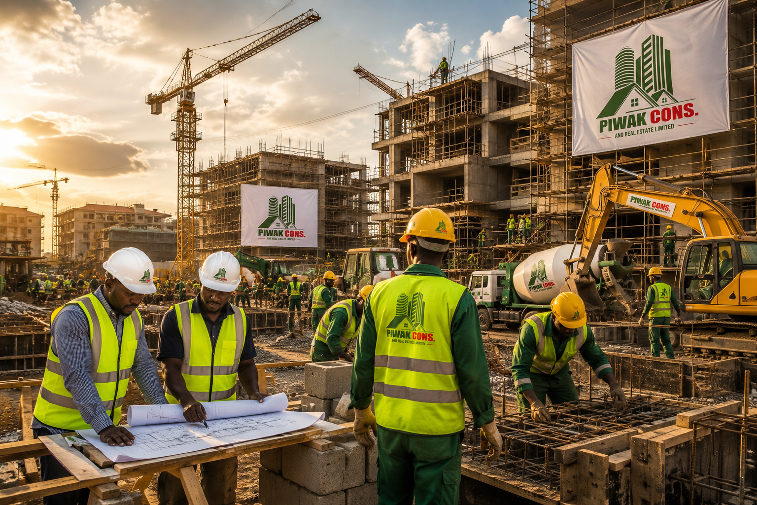 PIWAK CONSTRUCTION & REAL ESTATE