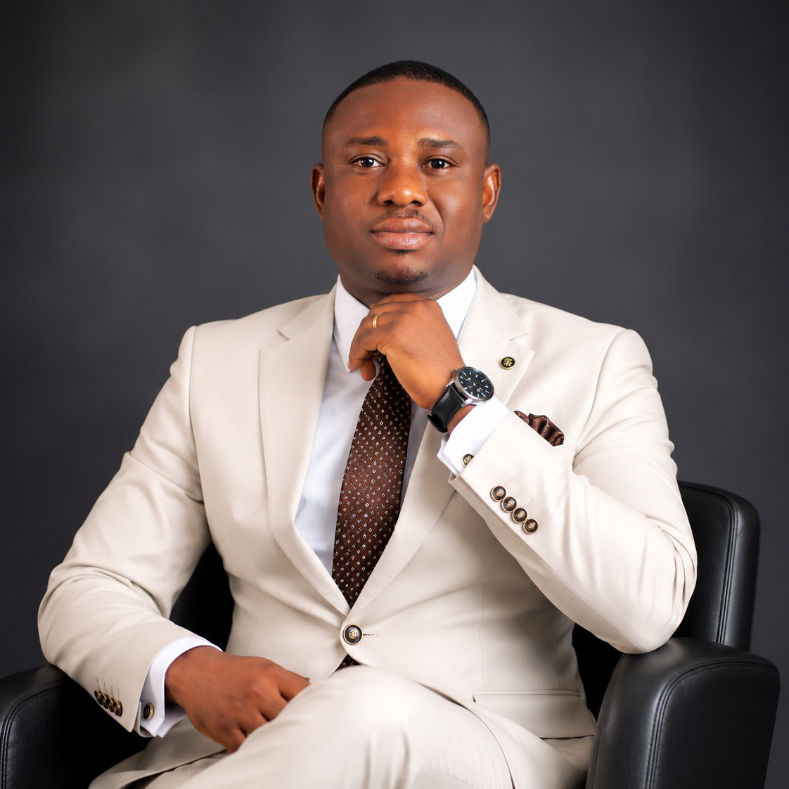 Dr. Prince Nelson Mortoti: Biography of Piwak Group's Founder & CEO