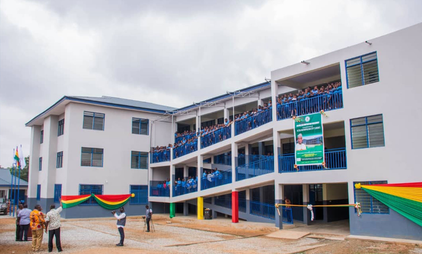 Schools & Public Facilities