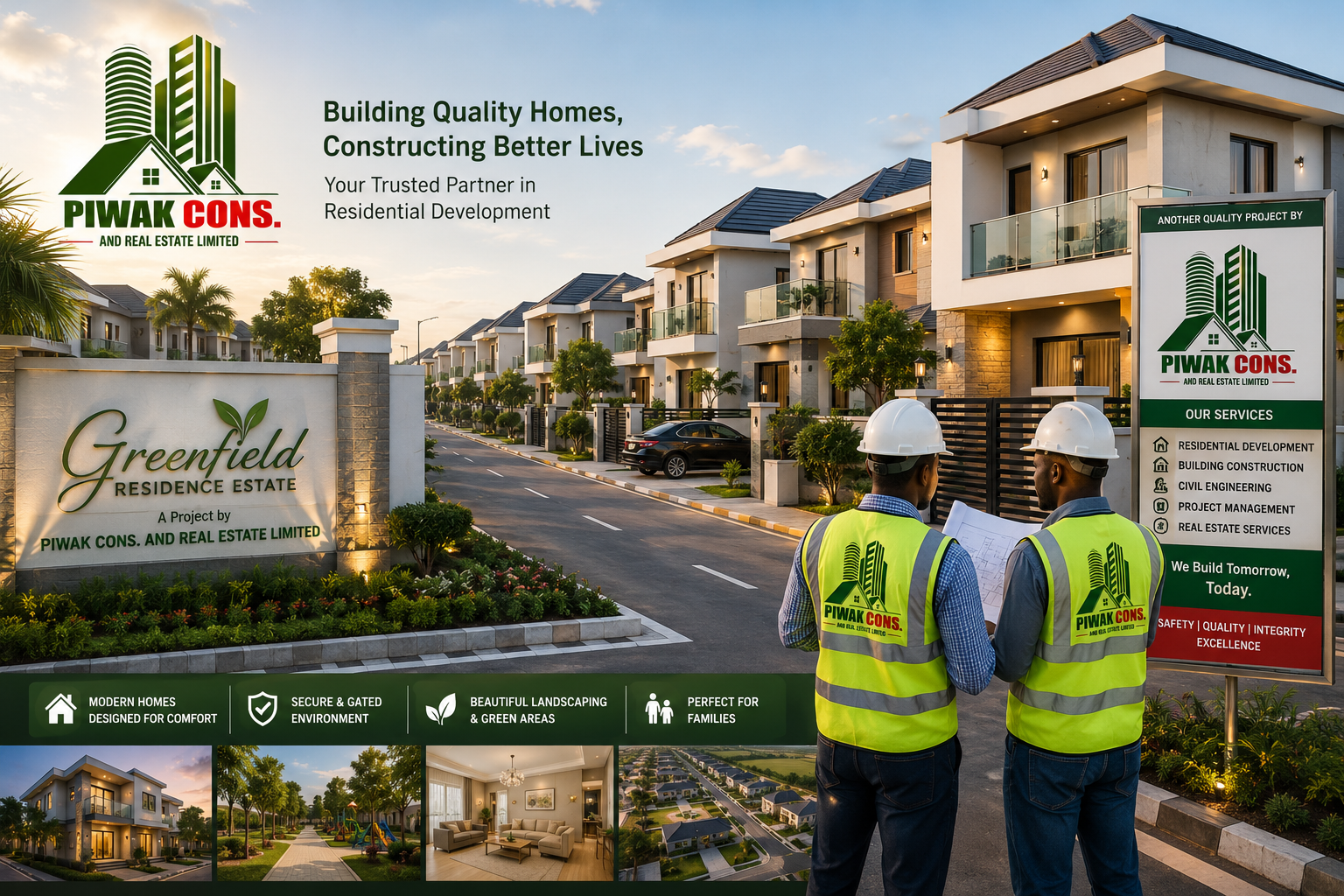 Residential Estates